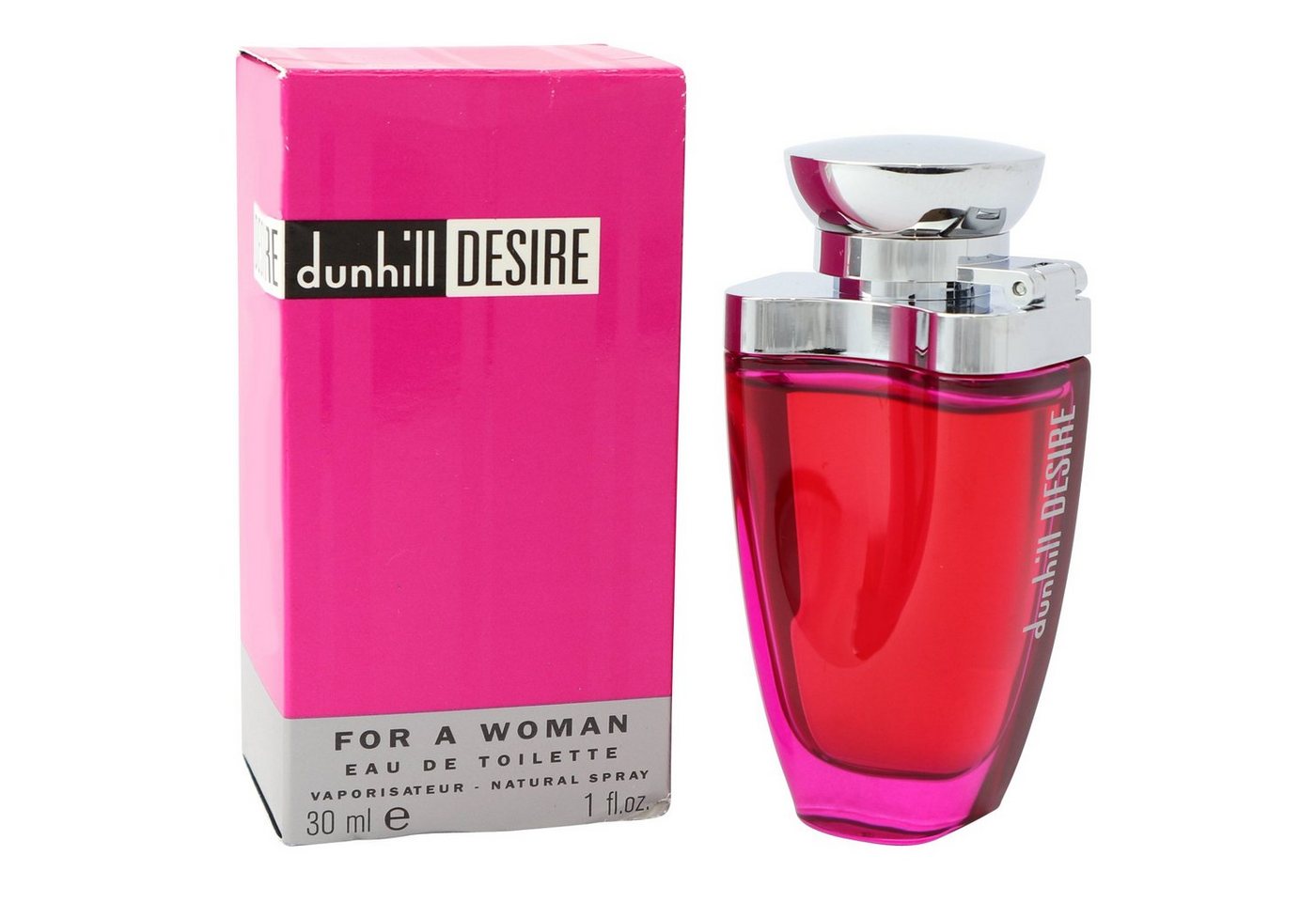 Dunhill Eau de Toilette Alfred Dunhill Desire for a Woman Eau de Toilette Spray 30 ml von Dunhill