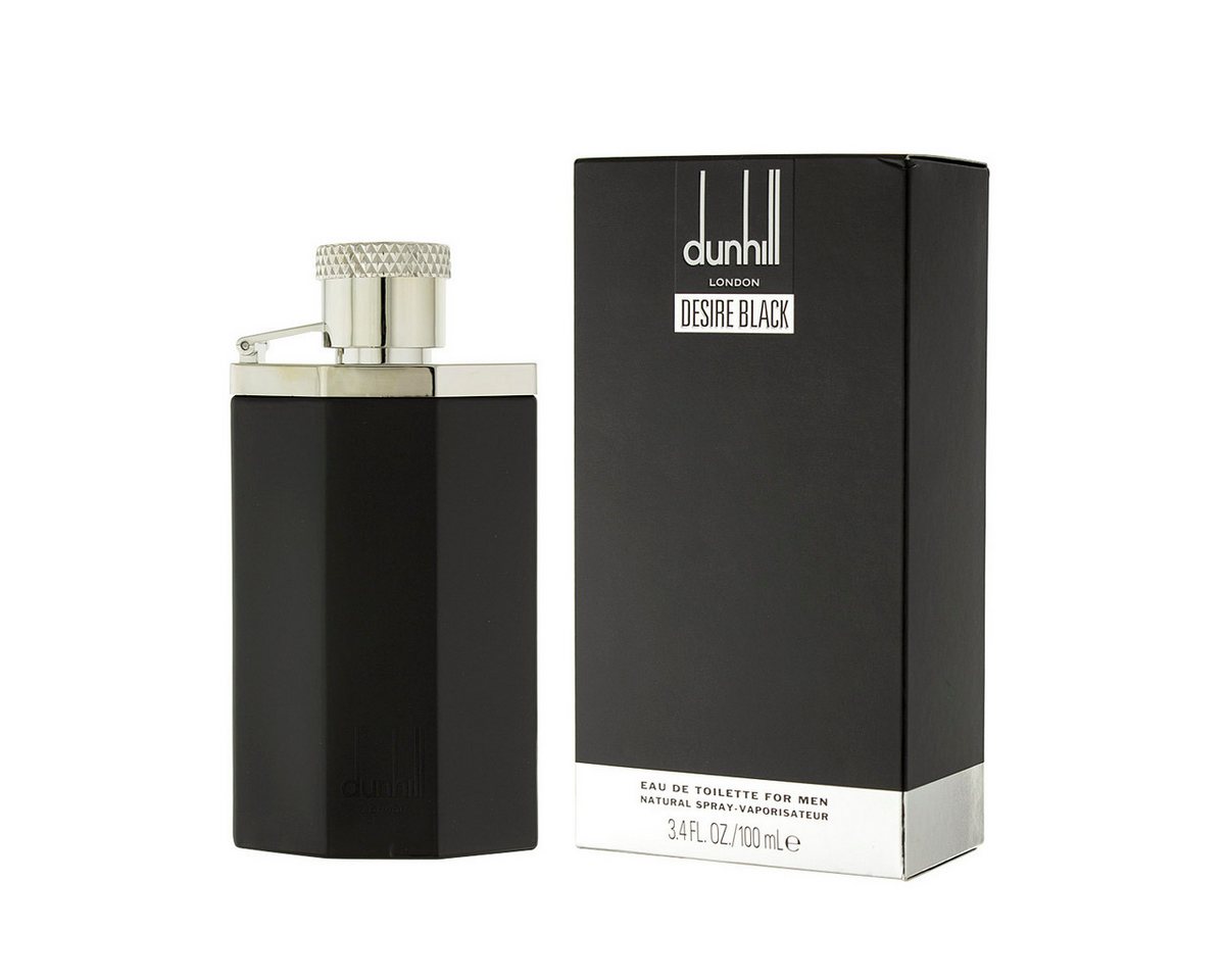 Dunhill Eau de Toilette Desire Black von Dunhill