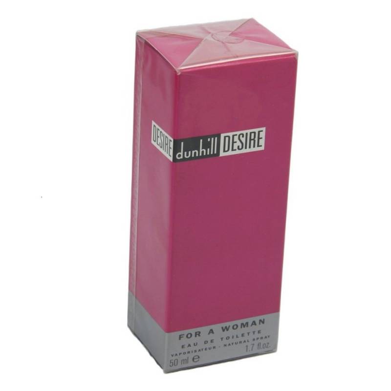 Dunhill Eau de Toilette Dunhill Desire for a Woman Eau de Toilette 50 ml von Dunhill