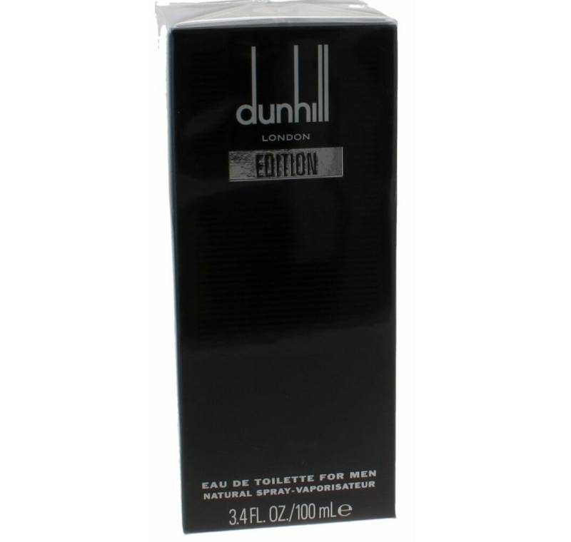 Dunhill Eau de Toilette Dunhill Edition Eau de Toilette 100ml Spray von Dunhill