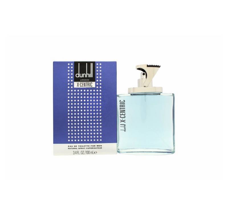 Dunhill Eau de Toilette Dunhill X-Centric Eau de Toilette 100ml Spray von Dunhill