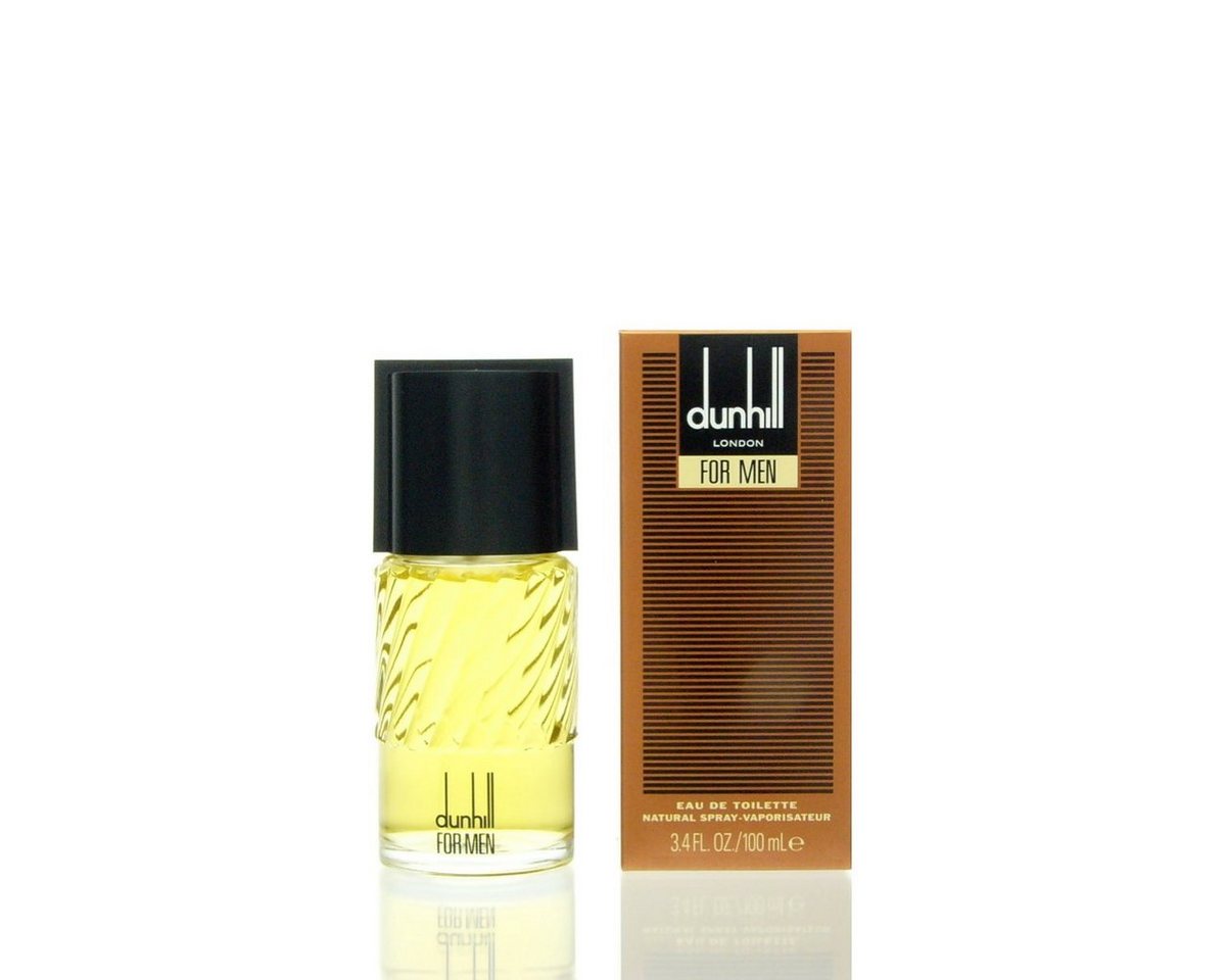Dunhill Eau de Toilette Dunhill for Men Eau de Toilette 100 ml von Dunhill