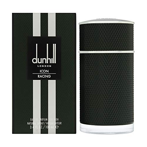 Dunhill Icon Racing EdP, Linie: Icon, Eau de Parfum für Herren, Inhalt: 100ml von Alfred Dunhill