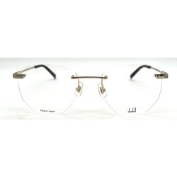Dunhill Metallbrillengestell Du0066o - Damen Metall Accessoires von Dunhill