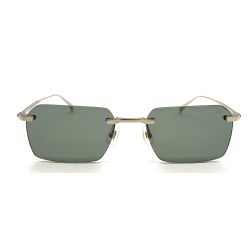 Dunhill Metallic Titanium Damen Sonnenbrille Du0061s - Accessoires von Dunhill