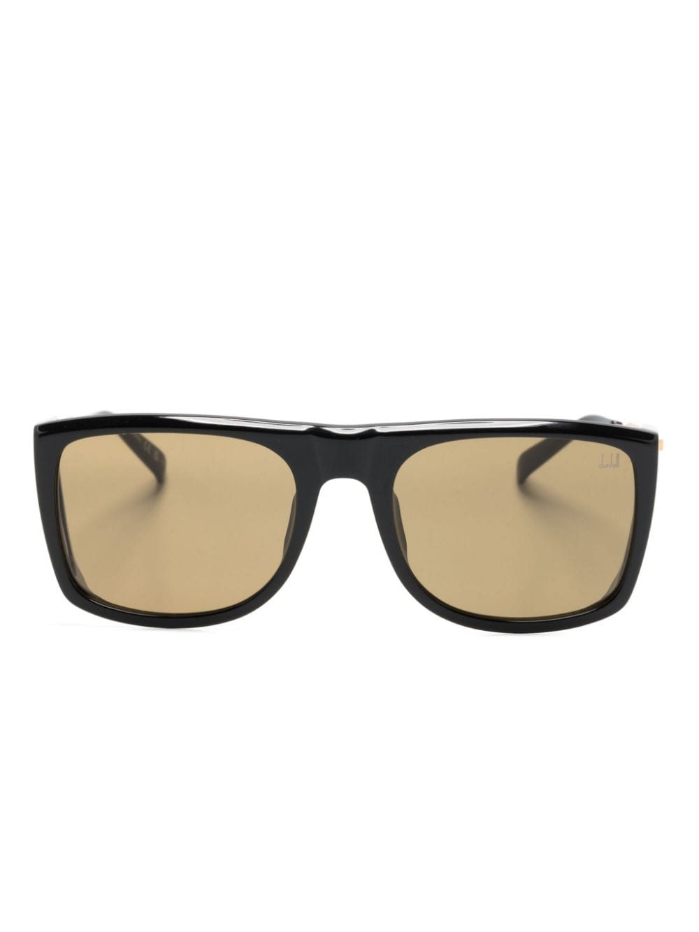 Dunhill Rollagas Spoiler Sonnenbrille - Schwarz von Dunhill