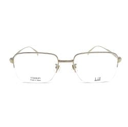 Dunhill Schwarze Titanbrillenfassungen Du0025o Für Damen von Dunhill