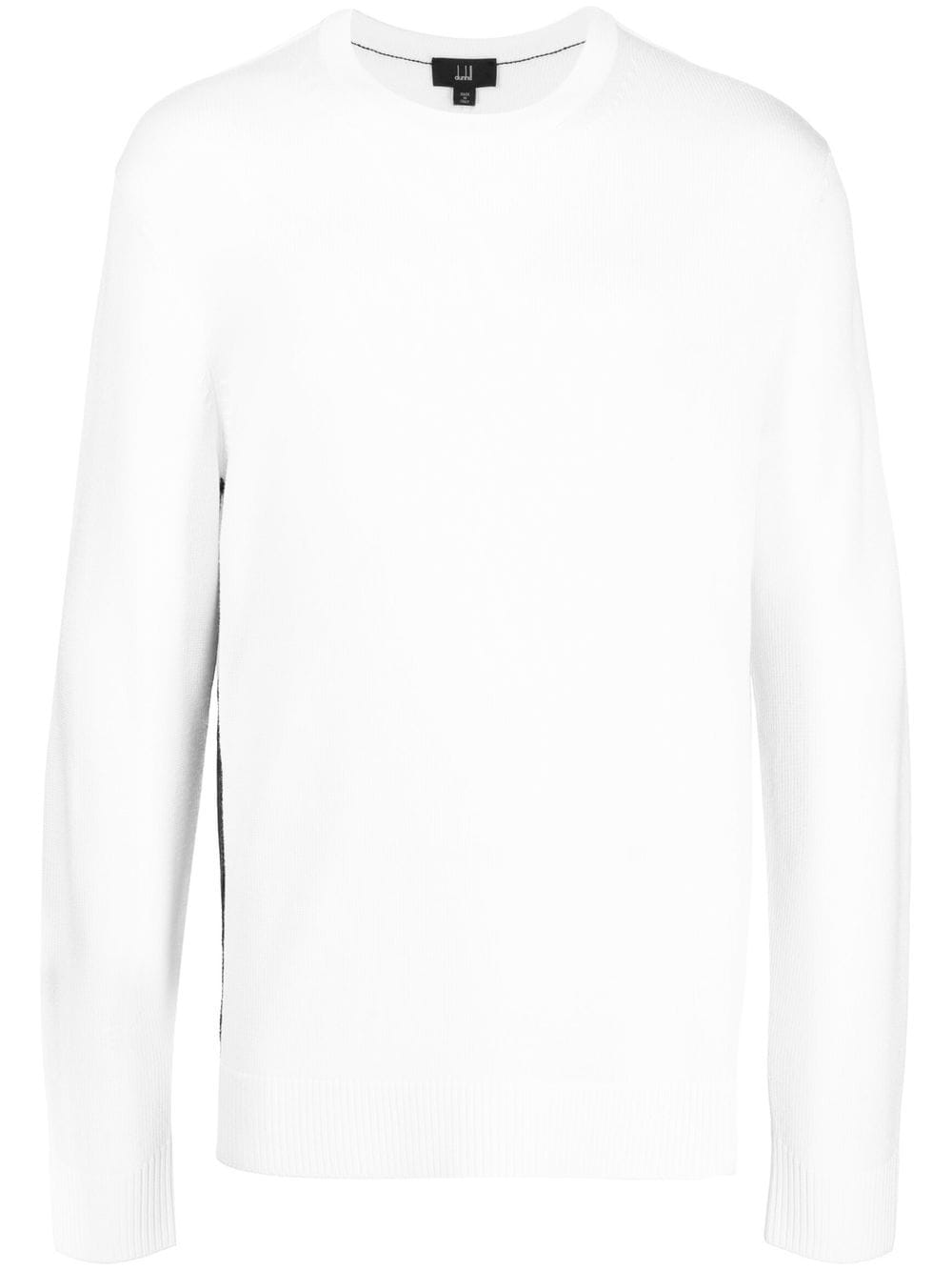 Dunhill Pullover mit Streifen - Weiß von Dunhill
