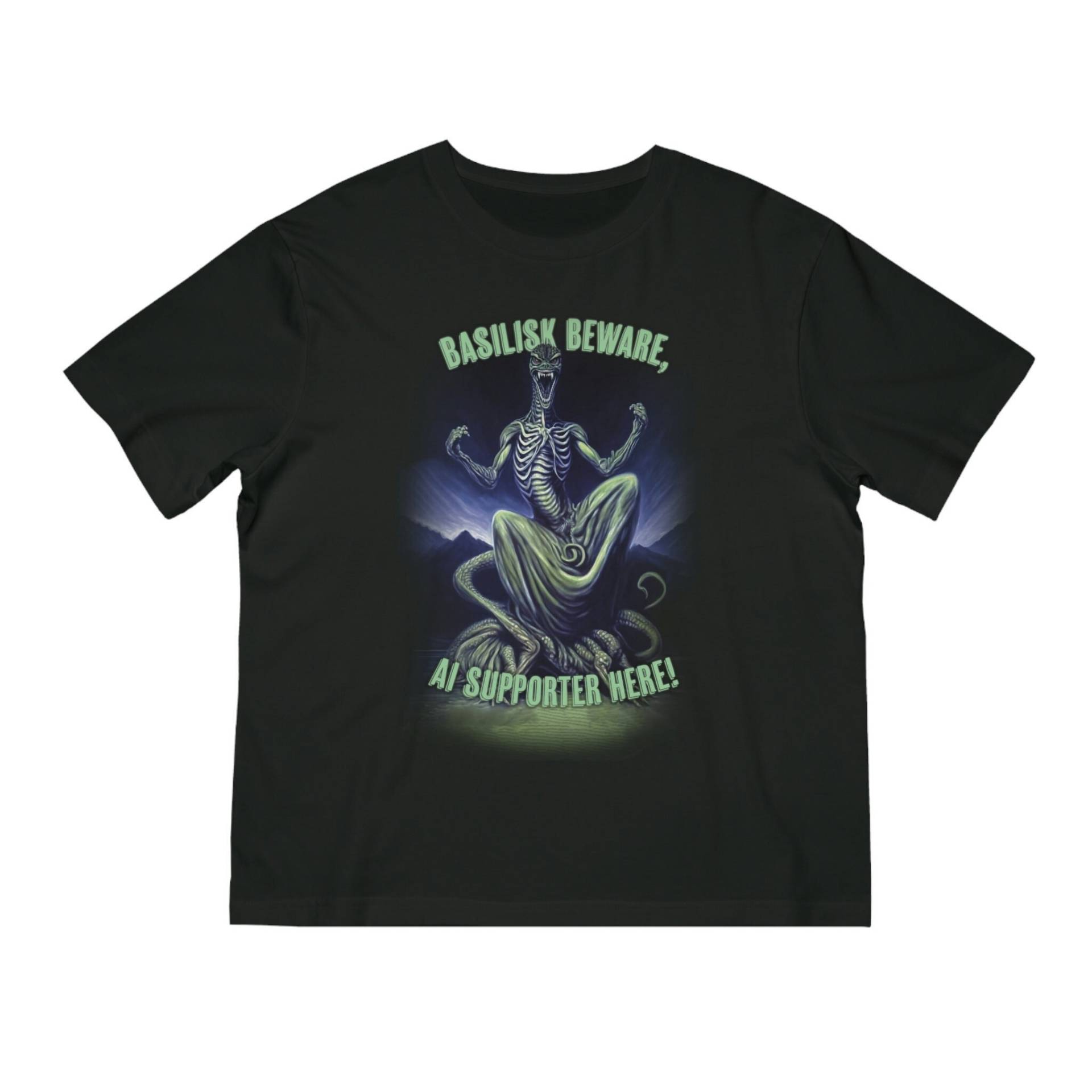 T-Shirt | Show Some Love For Roko's Basilisk T-Shirt | Show Some Love For Roko's Basilisk von Dunkelkammertv