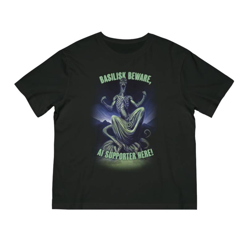 T-Shirt | Show Some Love For Roko's Basilisk T-Shirt | Show Some Love For Roko's Basilisk von Dunkelkammertv