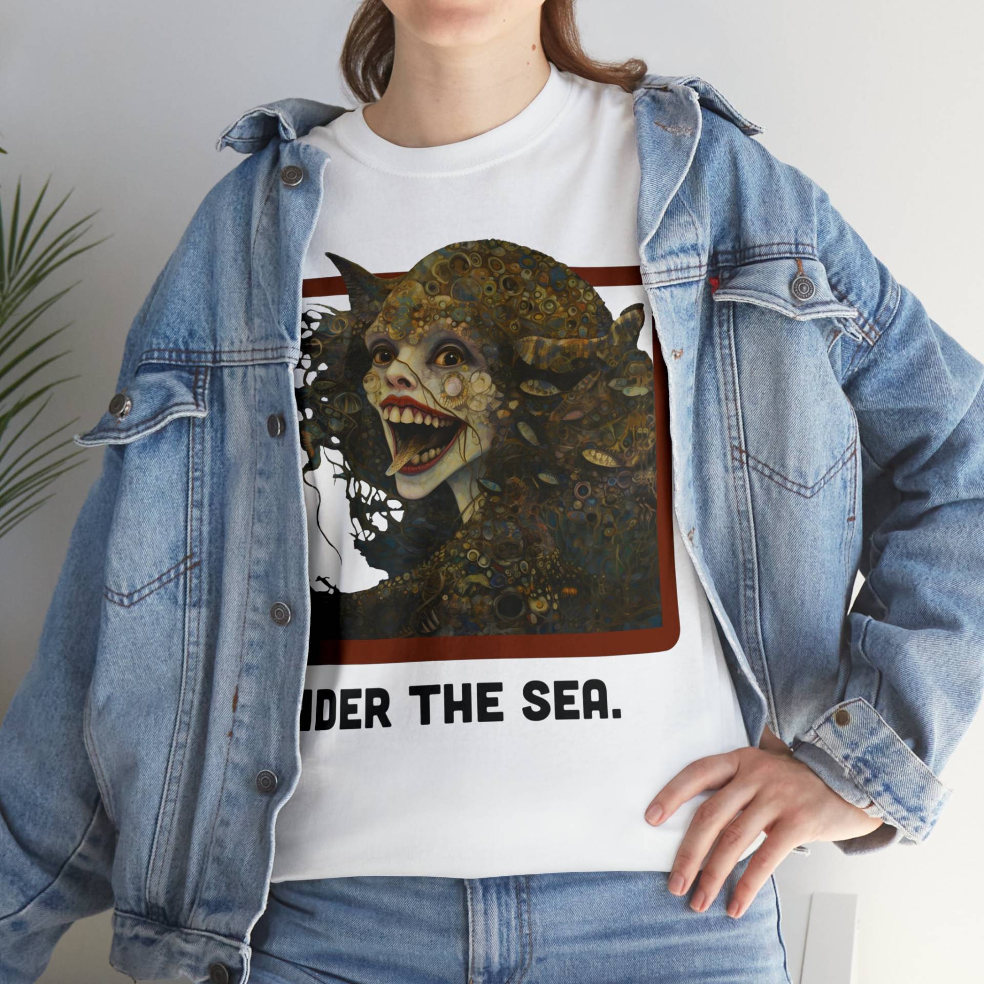 T-Shirt | This Mermaid Is Coming For You T-Shirt | This Mermaid Is Coming For You von Dunkelkammertv