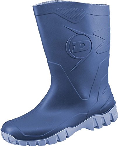 Dunlop Dee Kurzstiefel (38, Blau) von DUNLOP