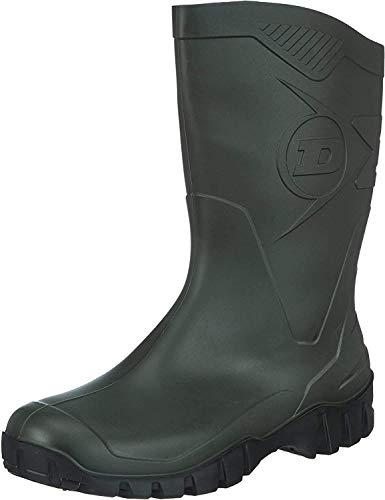 Dunlop DEE Kurzstiefel (40, Oliv) von DUNLOP