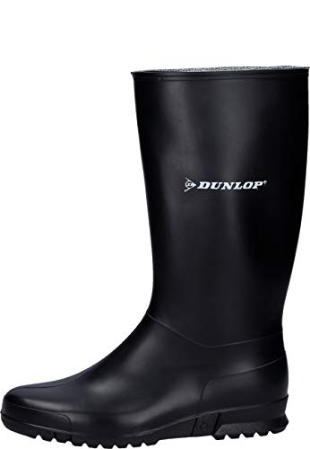 Dunlop Herren K200 Constuction Boot, 00-ZWART, 36 EU von DUNLOP