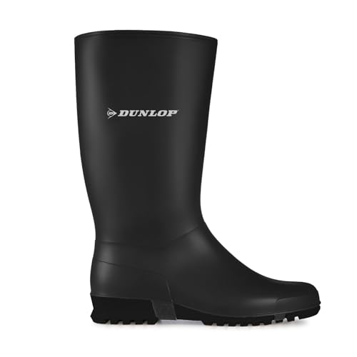 Dunlop Herren K200 Constuction Boot, 00-ZWART, 36 EU von DUNLOP