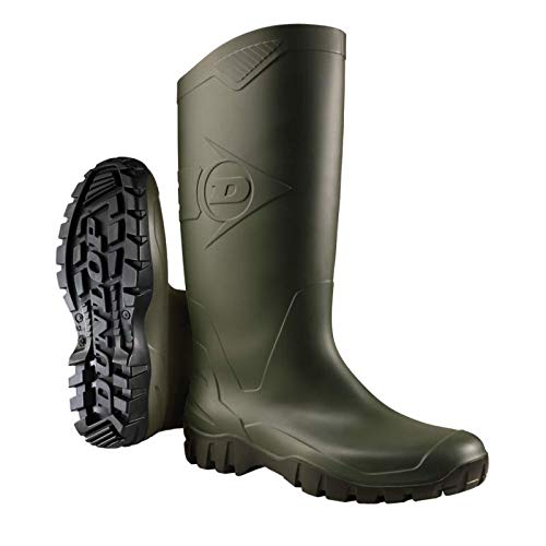 Dunlop Herren K680 Constuction Boot, 08-GROEN, 40 EU von DUNLOP