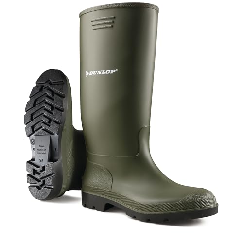 Dunlop Sports Herren Dunlop Pricemastor Stiefel, Grün, 37 EU von DUNLOP