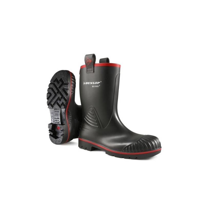 Dunlop_Workwear Acifort® Rocker full safety S5 vers. Größen Gummistiefel von Dunlop_Workwear