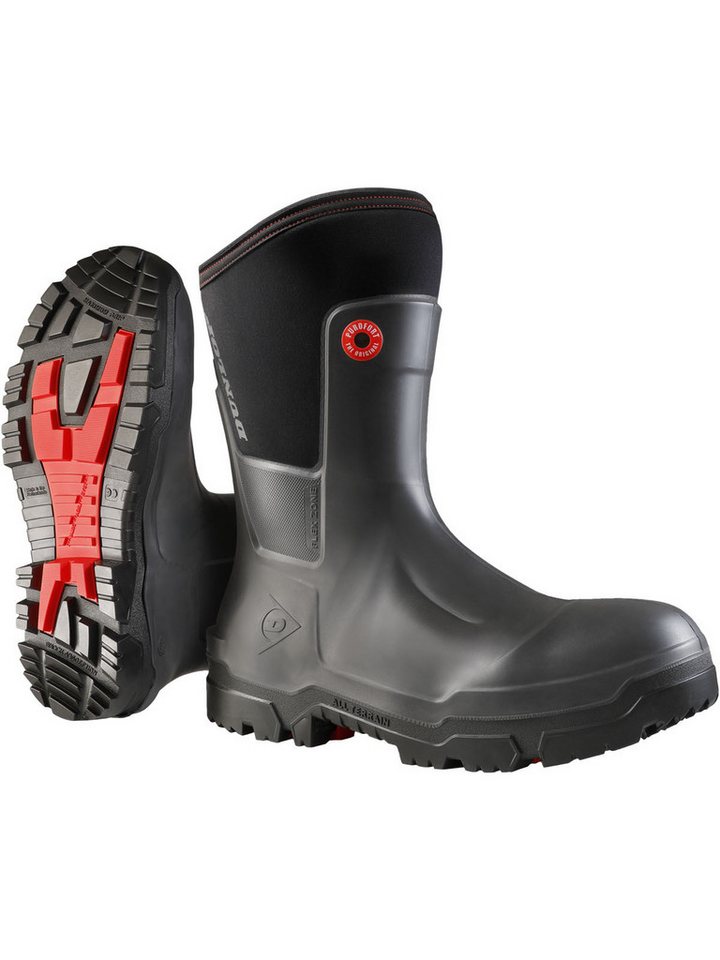 Dunlop_Workwear OD60A93.CH Snugboot Craftsman Gummistiefel von Dunlop_Workwear