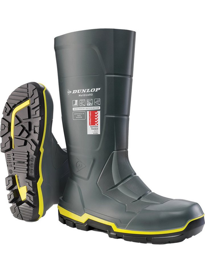 Dunlop_Workwear MZ2LE01 METGUARD Full Safety Stiefel von Dunlop_Workwear