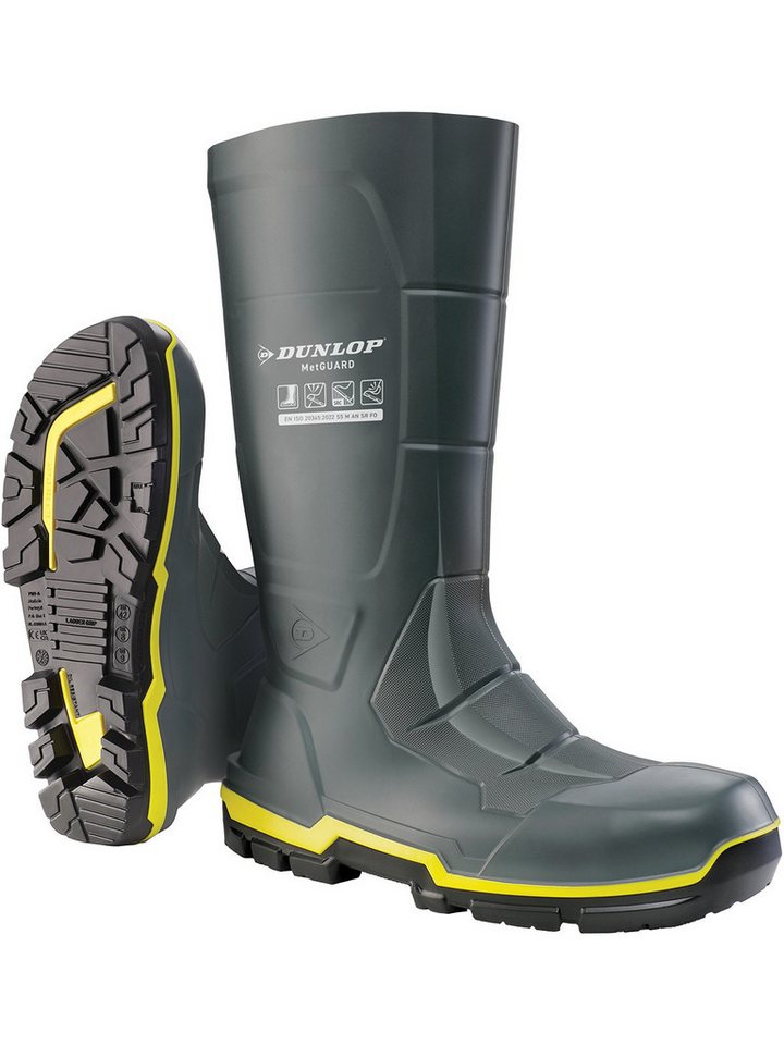 Dunlop_Workwear MZ2LE03 Dunlop Acifort S5 MetGuard Stiefel von Dunlop_Workwear