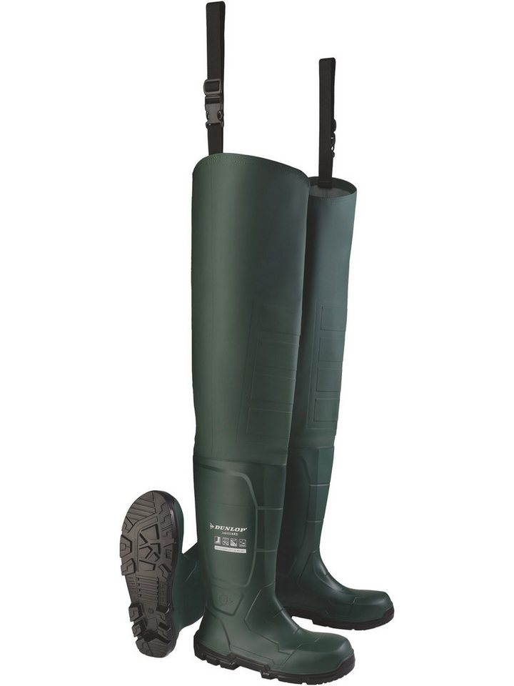 Dunlop_Workwear NA2KLTW Dunlop Acifort JobGuard Watstiefel Gummistiefel von Dunlop_Workwear