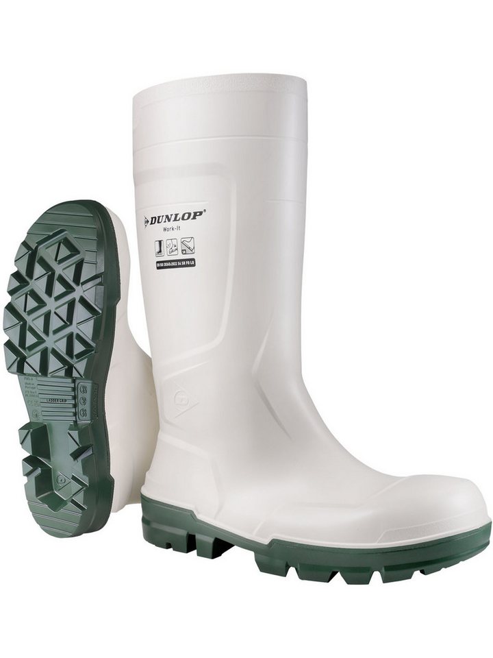 Dunlop_Workwear NB1JB01 Work-It safety S4 Gummistiefel von Dunlop_Workwear