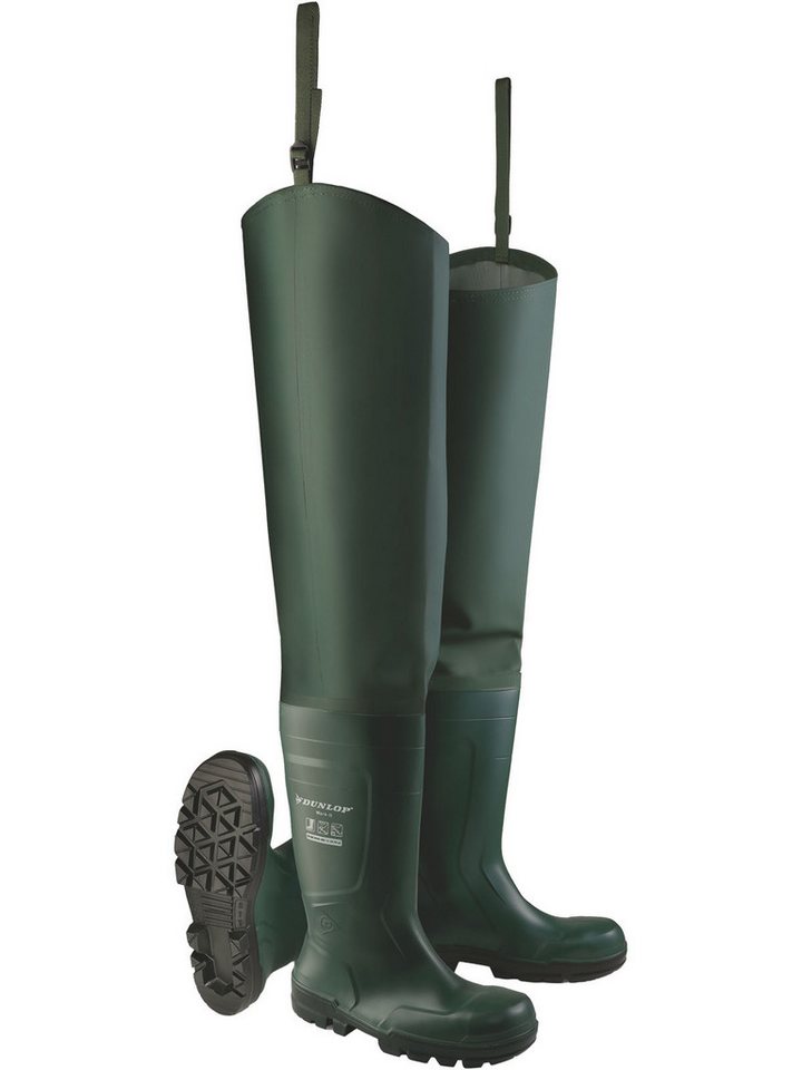 Dunlop_Workwear NB2KLTW Dunlop Work-It Safety Gummistiefel von Dunlop_Workwear
