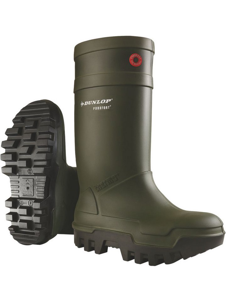 Dunlop_Workwear C662933 Purofort Thermo+ full safety Stiefel von Dunlop_Workwear