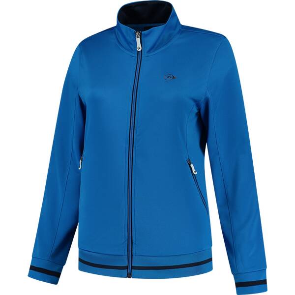 Club Line Knitted Jacket Girls von Dunlop