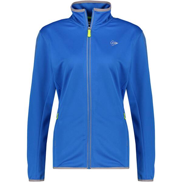 DUNLOP Damen Tennis Trainingsjacke von Dunlop