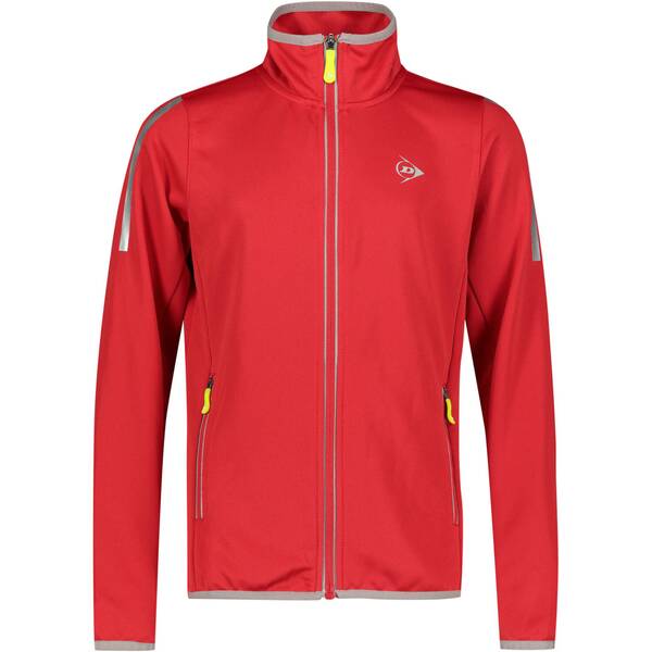 DUNLOP Mädchen Trainingsjacke von Dunlop