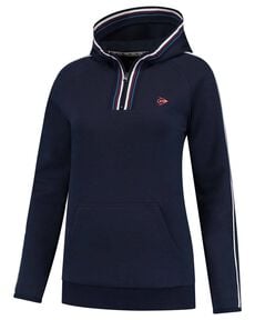 Damen Hoodie ESSENTIALS HOODED SWEAT von Dunlop