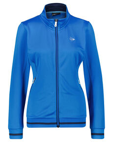 Damen Trainingsjacke CLUB LINE KNITTED JACKET von Dunlop