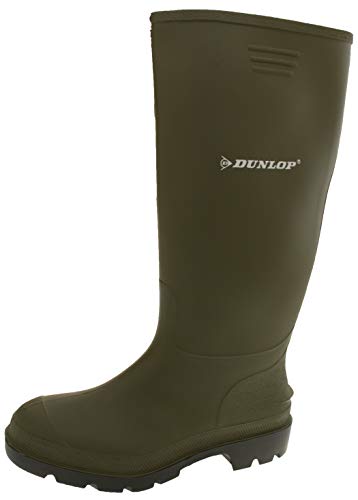 Dunlop Protective Footwear Unisex Pricemastor Stiefel, Grün, 47 EU von DUNLOP