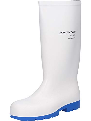 DUNLOP Unisex Acifort Classic+ Food Service Schuh, Blanco, 40 EU von DUNLOP