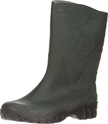 Dunlop Dunlop Gummistiefel DUK580211 Herren Stiefel, grün(groen) EU 39 von DUNLOP