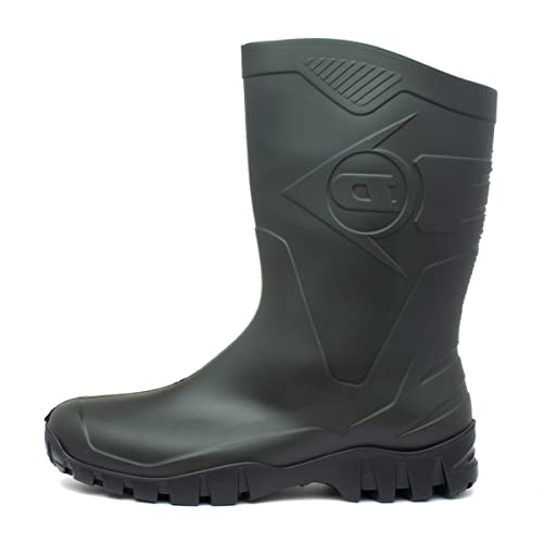 Dunlop Protective Footwear, K580011, Dee, Grün, Größe 44 EU von DUNLOP