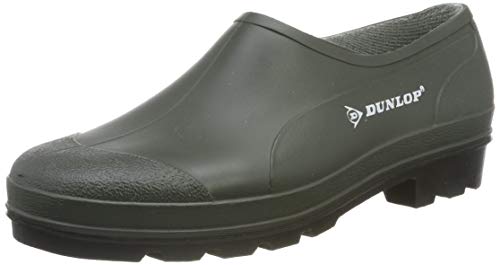 Dunlop PVC-Clog in grün, 40 von DUNLOP