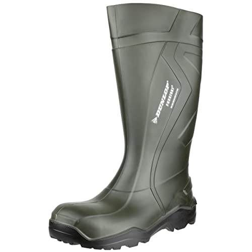 Dunlop Purofort + Sicherheitsstiefel Dunlop® Purofort®+ S5 Größe 49/50 von DUNLOP