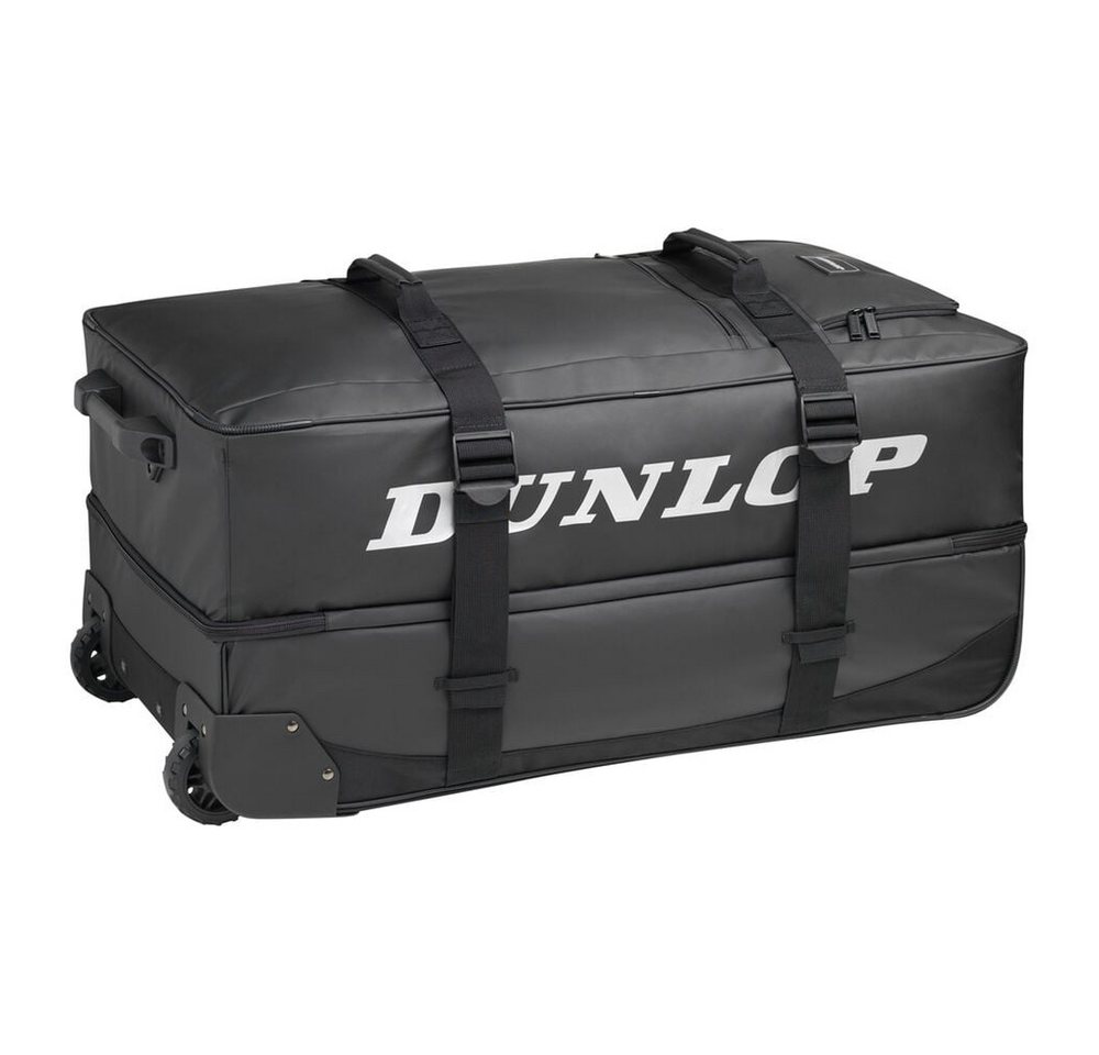 Dunlop Reisetasche D TAC PRO WHEELIE BAG BLACK Dunlop Reisetasche D TAC PRO WHEELIE BAG BLACK von Dunlop