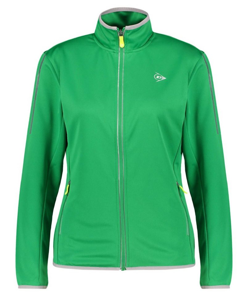 Dunlop Tennisjacke Damen Tennisjacke Knitted Jacket"" von Dunlop