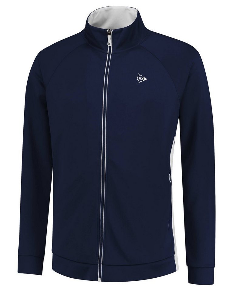 Dunlop Tennisjacke Herren Sweatjacke von Dunlop