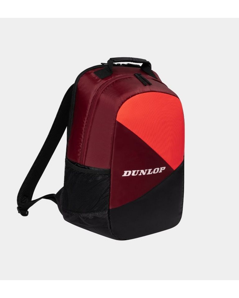 Dunlop Tennisrucksack CX Club rot/schwarz 30 Liter von Dunlop