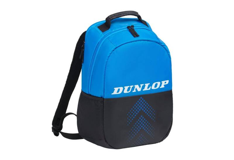 Dunlop Tennisrucksack FX Club blau/schwarz 32 Liter von Dunlop