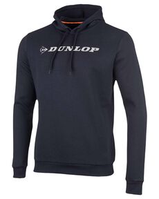 Herren Sweatshirt ESSENTIALS BASIC SWEAT HOODY von Dunlop