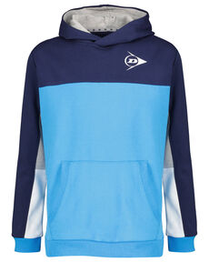 Kinder Tennissweatshirt ESSENTIAL KIDS HOODED SWEAT von Dunlop