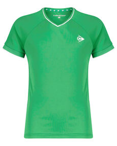 Mädchen Sportshirt CLUB LINE von Dunlop