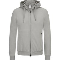 Duno Wendejacke Rimos mit Logo-Print von Duno