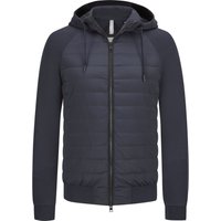 Duno Wendejacke Rimos mit Logo-Print von Duno